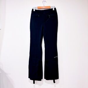 SPYDER Black Ski W Orb‎ Women's Softshell